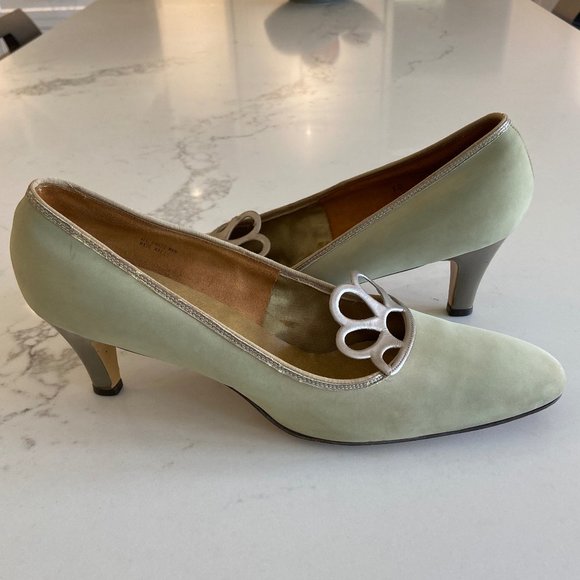 womens taupe dress shoes